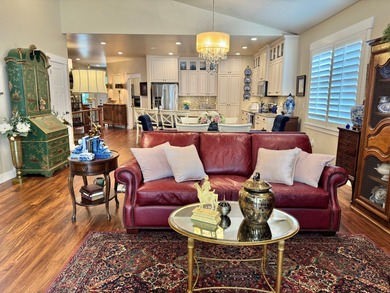 A beautiful, well built and maintained home in prestigious