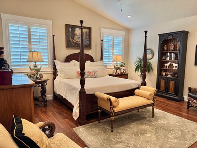 A beautiful, well built and maintained home in prestigious