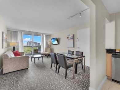 Gallery One, Fully Furnished (turnkey), 1bed/1bath, Waterfront