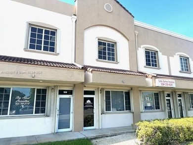 Office Condo. Prime location facing High trafficked Stirling