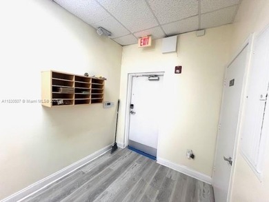 Office Condo. Prime location facing High trafficked Stirling