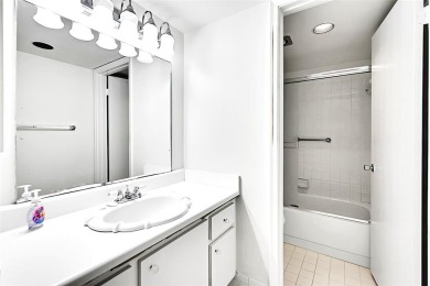 You will be pleasantly surprised when you enter this condo