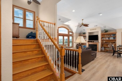 Located in the sought-after Village of Nags Head, this lovingly