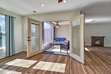 One-of-a-Kind Lakefront Townhome in Fairfield Glade - Fully