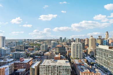 Experience deluxe city living in this stylish River North condo