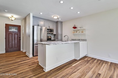 One-of-a-Kind Lakefront Townhome in Fairfield Glade - Fully