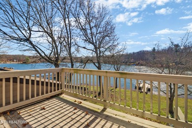 One-of-a-Kind Lakefront Townhome in Fairfield Glade - Fully