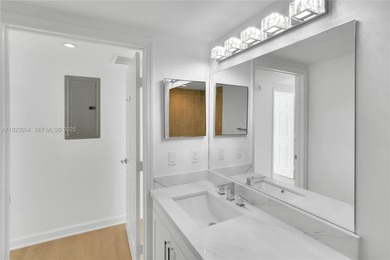 Experience elevated Brickell living in this completely renovated