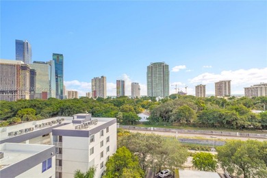 Experience elevated Brickell living in this completely renovated