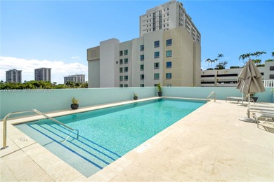 Experience elevated Brickell living in this completely renovated
