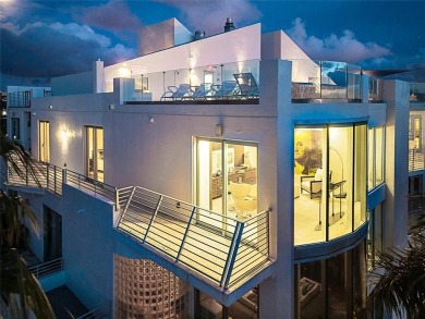 Architectural masterpiece. This penthouse has breathtaking