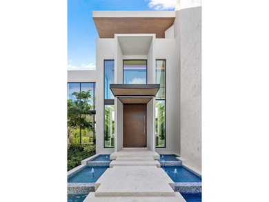 A masterpiece of modern waterfront luxury, 625 San Marco is a