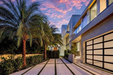 A masterpiece of modern waterfront luxury, 625 San Marco is a