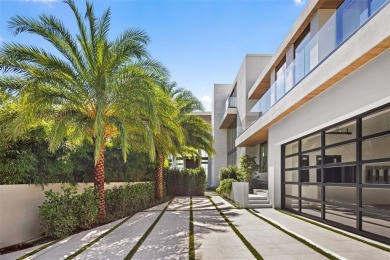 A masterpiece of modern waterfront luxury, 625 San Marco is a