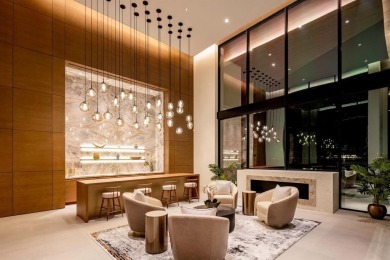 A masterpiece of modern waterfront luxury, 625 San Marco is a