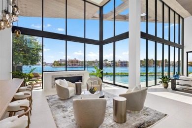 A masterpiece of modern waterfront luxury, 625 San Marco is a