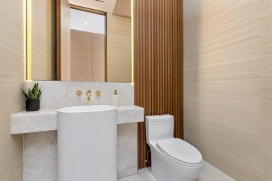 A masterpiece of modern waterfront luxury, 625 San Marco is a