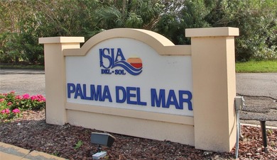 Welcome to Palma Del Mar, an established community reflecting