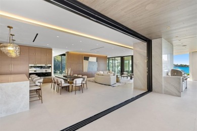 A masterpiece of modern waterfront luxury, 625 San Marco is a