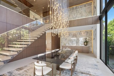 A masterpiece of modern waterfront luxury, 625 San Marco is a