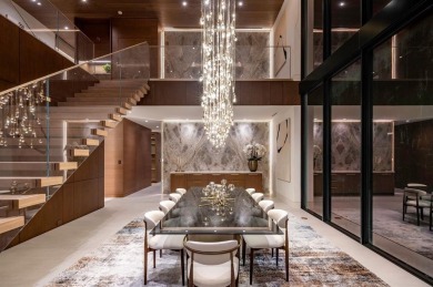 A masterpiece of modern waterfront luxury, 625 San Marco is a