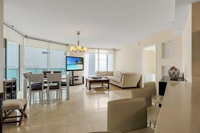 Enjoy elevated coastal living on prestigious Collins Avenue in
