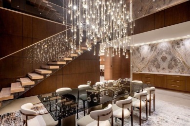 A masterpiece of modern waterfront luxury, 625 San Marco is a