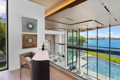 A masterpiece of modern waterfront luxury, 625 San Marco is a