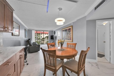 This Cross Fox Condominium unit is a tropical oasis in Fort