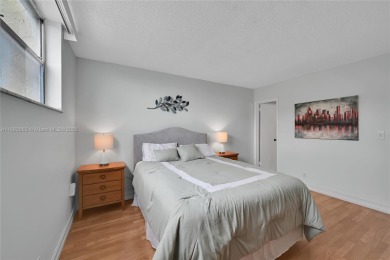 This Cross Fox Condominium unit is a tropical oasis in Fort