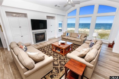 Exceptional oceanfront estate situated on half an acre with over
