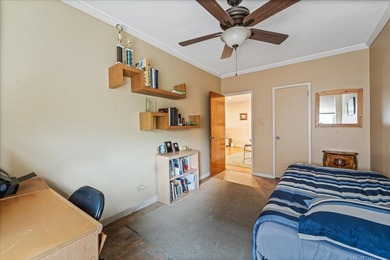 Welcome to this spacious three-bedroom, two-bathroom co-op