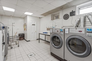 Welcome to this spacious three-bedroom, two-bathroom co-op