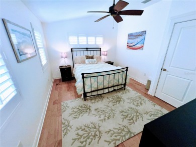 You are just a short walk to Beach and Bay from this quality