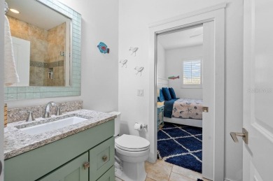 You are just a short walk to Beach and Bay from this quality