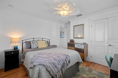 You are just a short walk to Beach and Bay from this quality