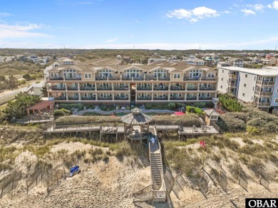 Oceanfront luxury condo!  This second floor *flat* is located in