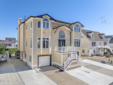 Eloquently appointed custom waterfront home, where luxury meets