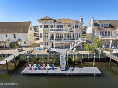 Eloquently appointed custom waterfront home, where luxury meets