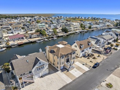 Eloquently appointed custom waterfront home, where luxury meets