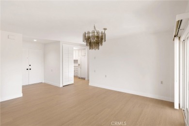 MOUNTAIN VIEW, right on GOLF COURSE! Largest Garden Villa floor