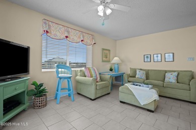 Welcome to Paradise! A fourth floor, fully furnished end unit