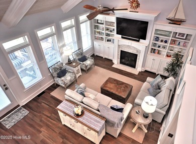 Coastal Luxury Canal-Front Beach House! Welcome to this stunning