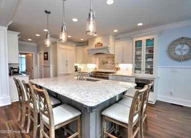 Coastal Luxury Canal-Front Beach House! Welcome to this stunning