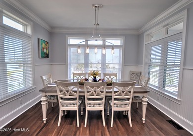 Coastal Luxury Canal-Front Beach House! Welcome to this stunning