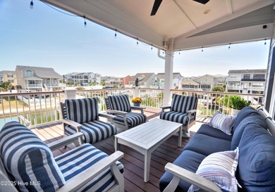 Coastal Luxury Canal-Front Beach House! Welcome to this stunning