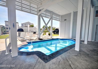 Coastal Luxury Canal-Front Beach House! Welcome to this stunning