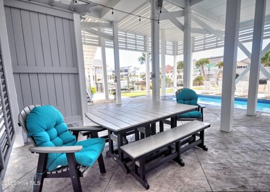 Coastal Luxury Canal-Front Beach House! Welcome to this stunning