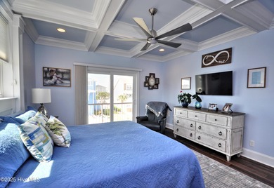 Coastal Luxury Canal-Front Beach House! Welcome to this stunning