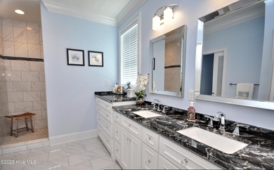 Coastal Luxury Canal-Front Beach House! Welcome to this stunning